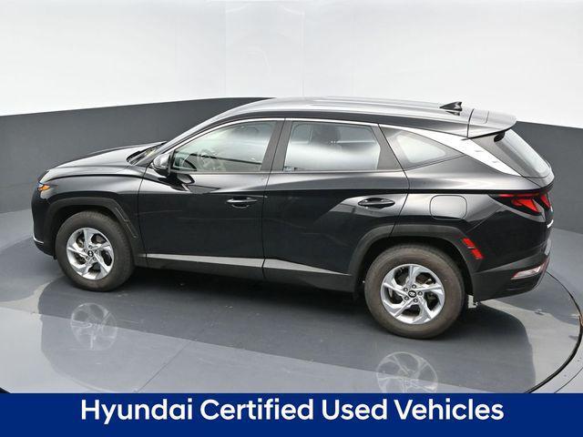 used 2022 Hyundai Tucson car