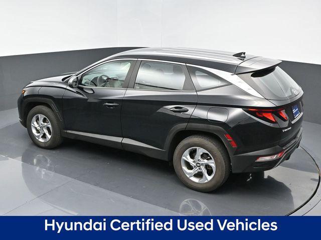 used 2022 Hyundai Tucson car