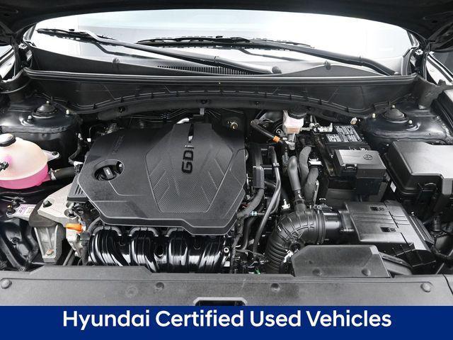 used 2022 Hyundai Tucson car