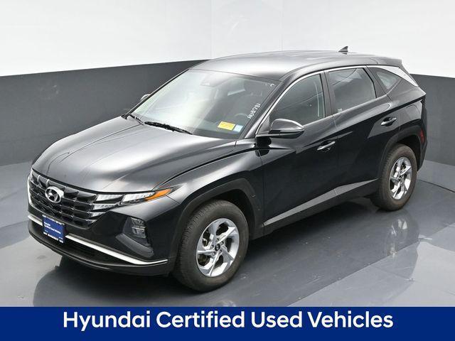 used 2022 Hyundai Tucson car