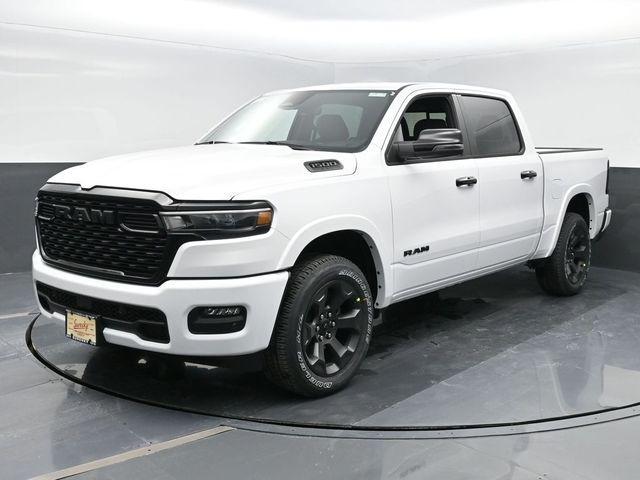 new 2025 Ram 1500 car, priced at $62,000