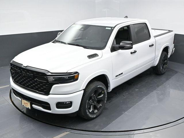 new 2025 Ram 1500 car, priced at $62,000