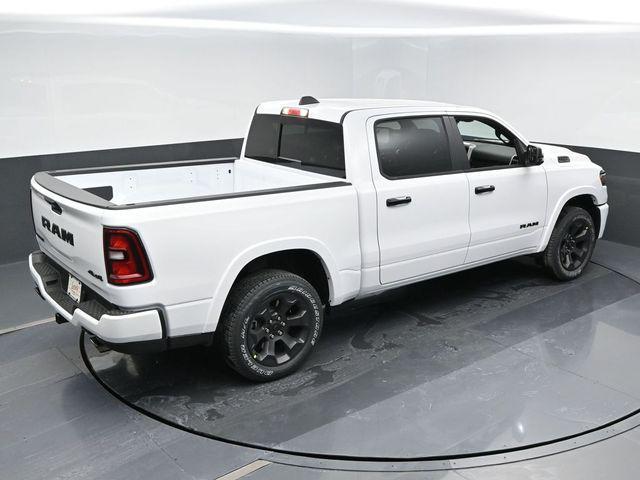 new 2025 Ram 1500 car, priced at $62,000