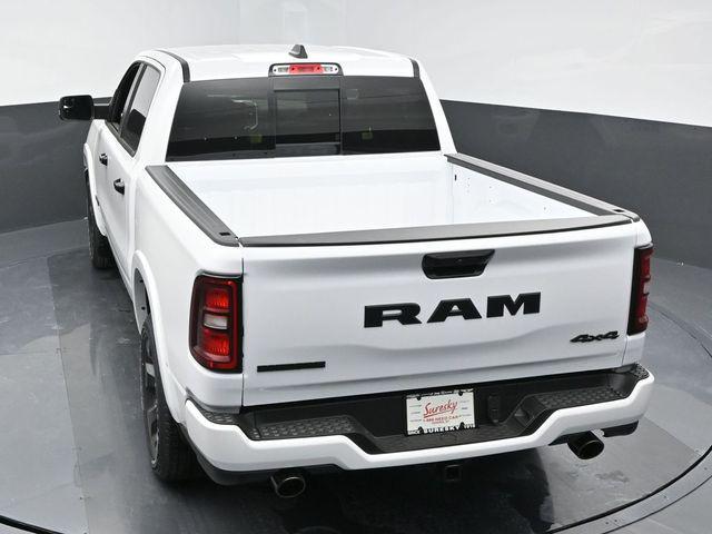 new 2025 Ram 1500 car, priced at $62,000