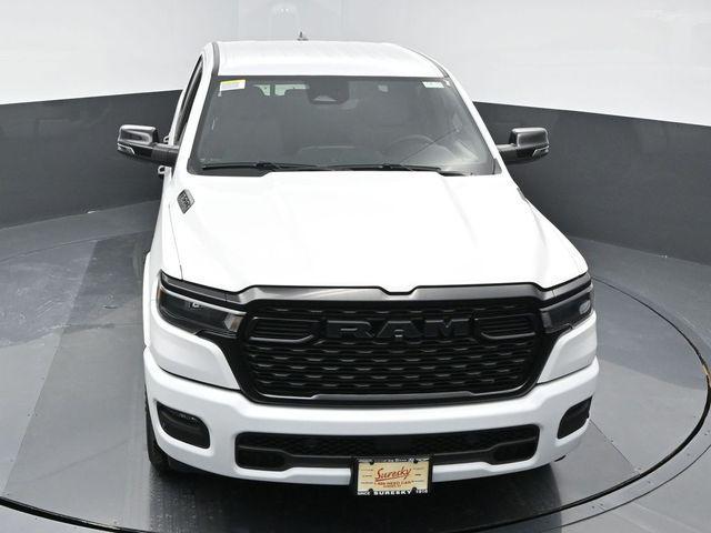 new 2025 Ram 1500 car, priced at $62,000