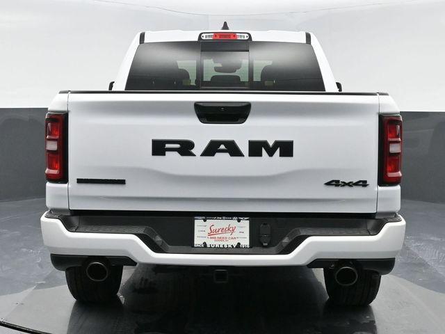 new 2025 Ram 1500 car, priced at $62,000