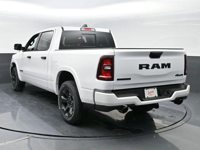 new 2025 Ram 1500 car, priced at $62,000