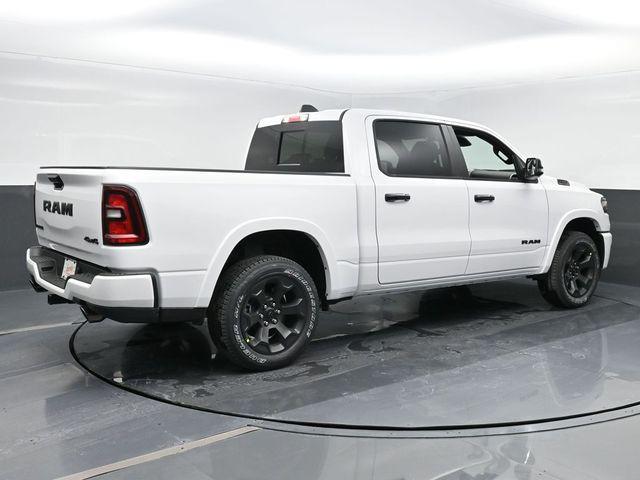 new 2025 Ram 1500 car, priced at $62,000