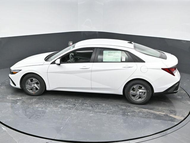 new 2025 Hyundai Elantra car, priced at $24,235