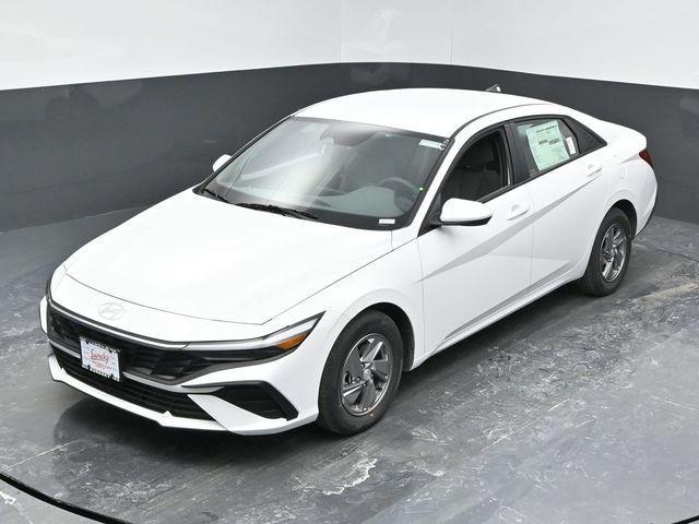 new 2025 Hyundai Elantra car, priced at $24,235