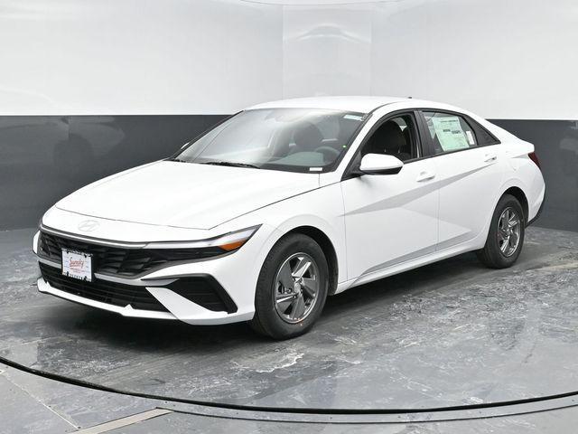 new 2025 Hyundai Elantra car, priced at $24,235