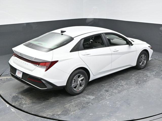 new 2025 Hyundai Elantra car, priced at $24,235