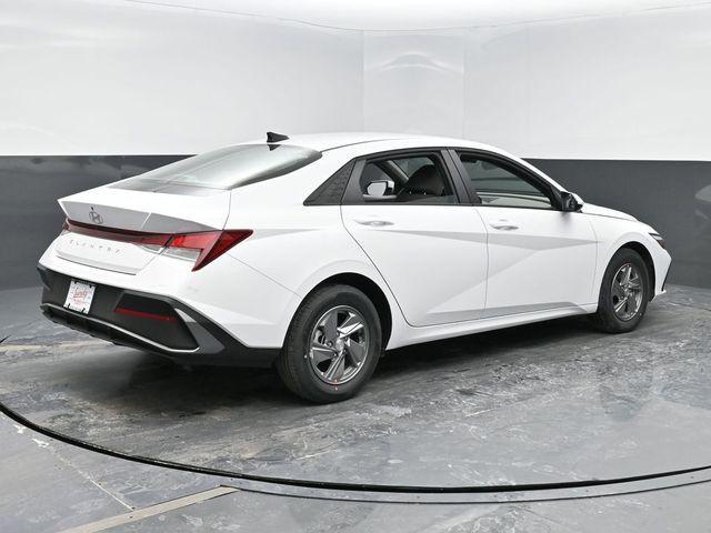 new 2025 Hyundai Elantra car, priced at $24,235