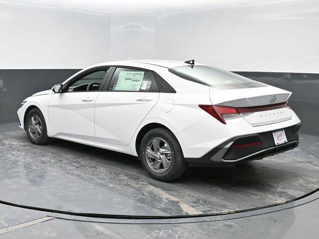 new 2025 Hyundai Elantra car, priced at $24,235