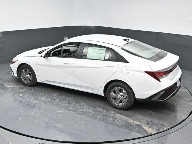 new 2025 Hyundai Elantra car, priced at $24,235