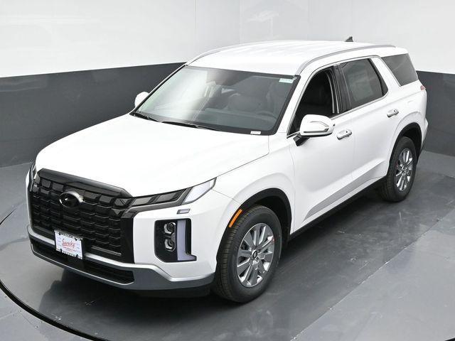 new 2025 Hyundai Palisade car, priced at $44,040