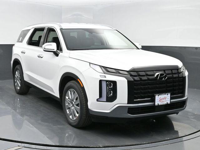 new 2025 Hyundai Palisade car, priced at $44,040