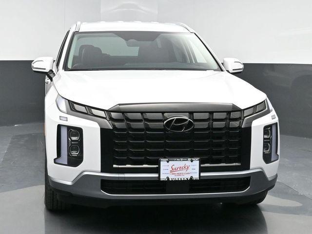 new 2025 Hyundai Palisade car, priced at $44,040