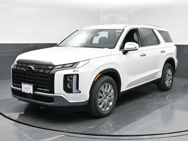 new 2025 Hyundai Palisade car, priced at $44,040