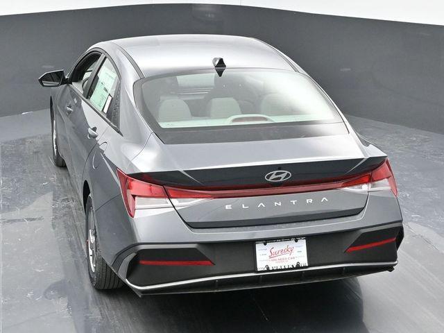 new 2025 Hyundai Elantra car, priced at $23,805