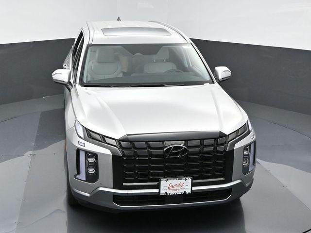 new 2025 Hyundai Palisade car, priced at $48,565