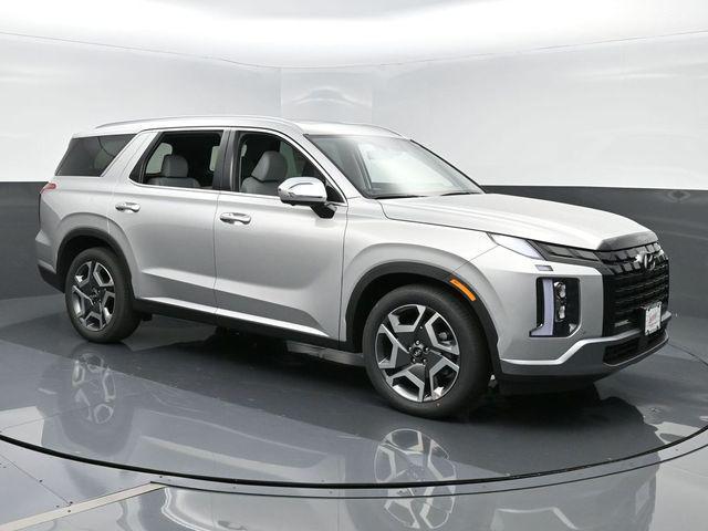 new 2025 Hyundai Palisade car, priced at $48,565