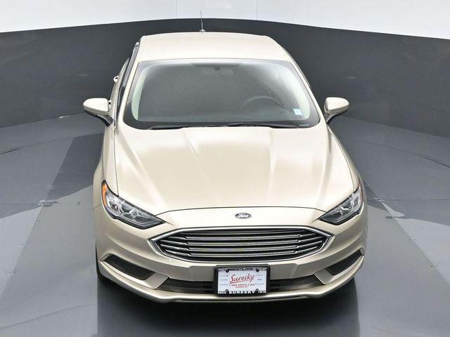 used 2017 Ford Fusion car, priced at $11,399