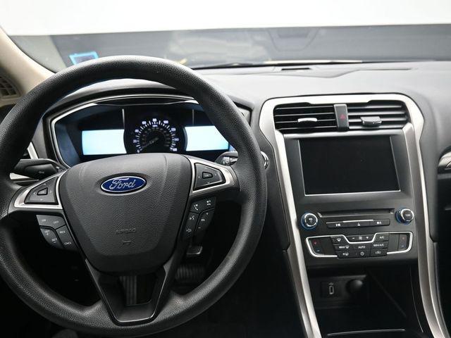 used 2017 Ford Fusion car, priced at $11,399