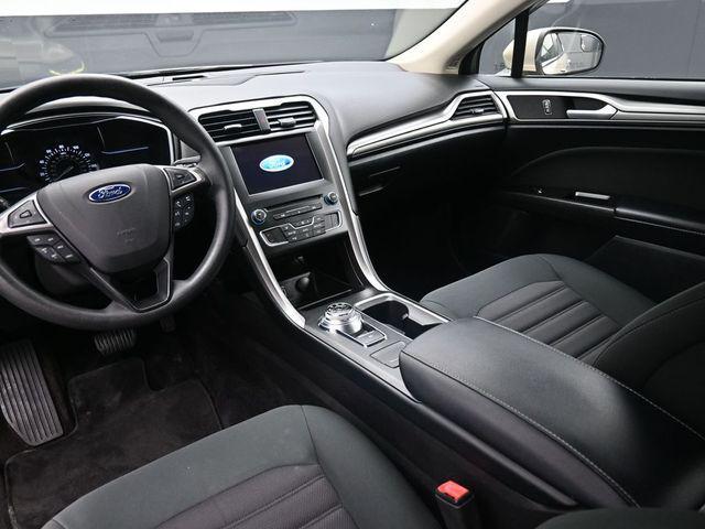 used 2017 Ford Fusion car, priced at $11,399