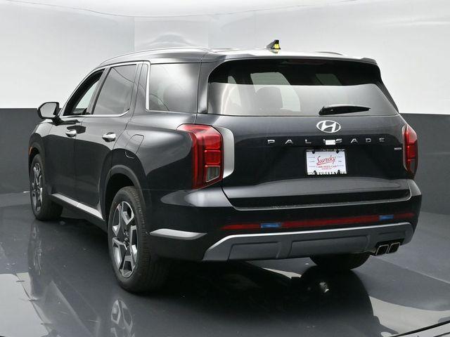 new 2025 Hyundai Palisade car, priced at $48,465