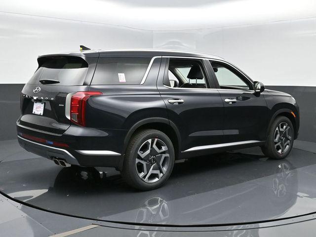 new 2025 Hyundai Palisade car, priced at $48,465