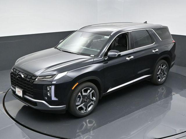 new 2025 Hyundai Palisade car, priced at $48,465