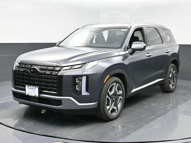 new 2025 Hyundai Palisade car, priced at $47,655