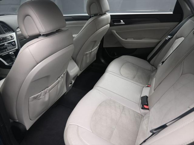 used 2017 Hyundai Sonata car, priced at $9,995