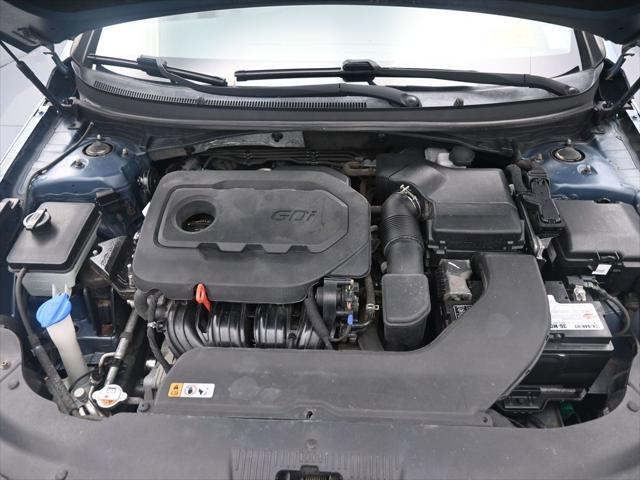 used 2017 Hyundai Sonata car, priced at $9,995