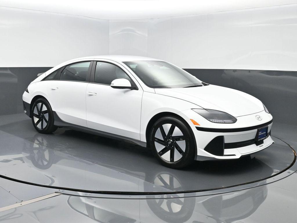 used 2025 Hyundai IONIQ 6 car, priced at $29,795