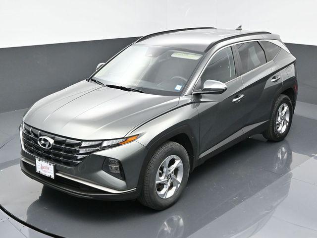 used 2022 Hyundai Tucson car, priced at $20,932