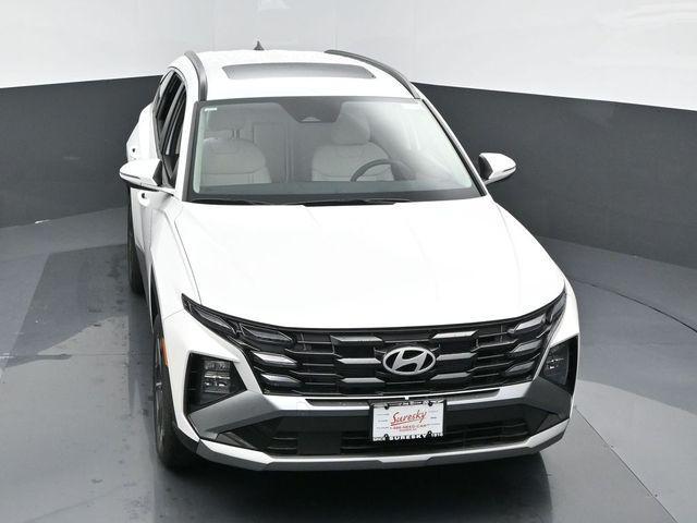 new 2025 Hyundai Tucson car, priced at $36,900