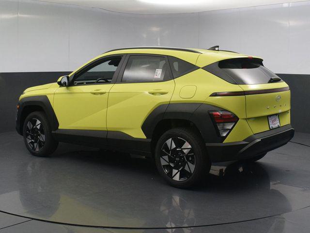 new 2024 Hyundai Kona car, priced at $30,500