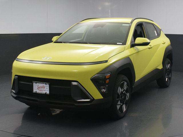 new 2024 Hyundai Kona car, priced at $30,500