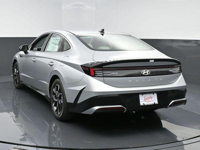 new 2024 Hyundai Sonata car, priced at $28,500