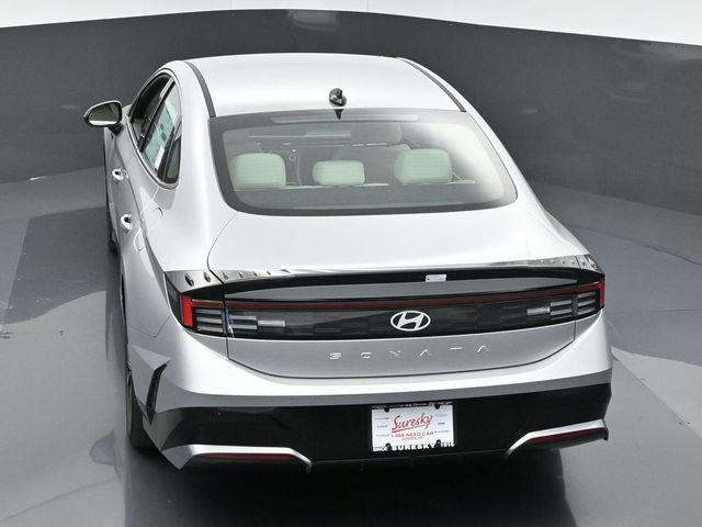 new 2024 Hyundai Sonata car, priced at $28,500