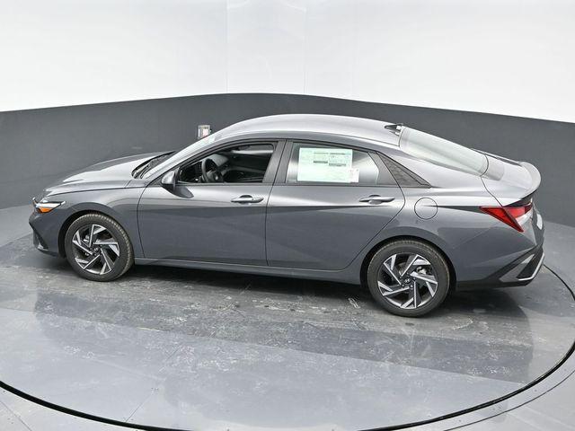 new 2025 Hyundai Elantra car, priced at $24,705