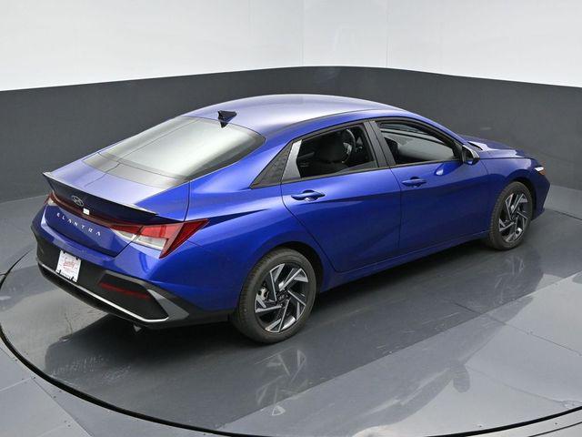 new 2025 Hyundai Elantra car, priced at $24,705