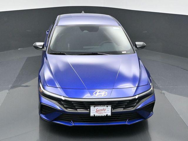 new 2025 Hyundai Elantra car, priced at $24,705