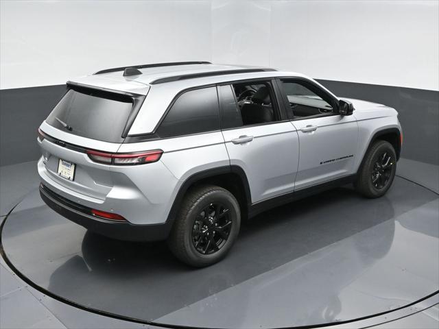 new 2025 Jeep Grand Cherokee car, priced at $42,710