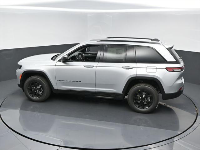 new 2025 Jeep Grand Cherokee car, priced at $42,710
