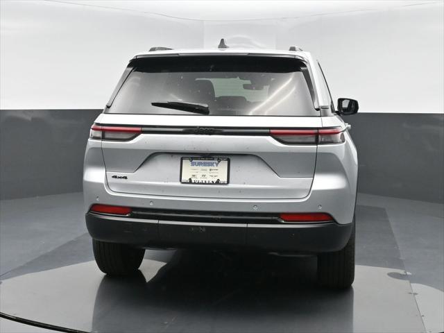 new 2025 Jeep Grand Cherokee car, priced at $42,710