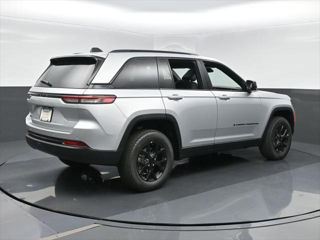 new 2025 Jeep Grand Cherokee car, priced at $42,710