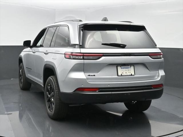 new 2025 Jeep Grand Cherokee car, priced at $42,710